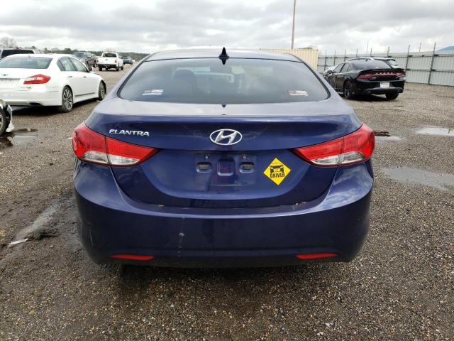 Photo 6 from auction – 2012 HYUNDAI ELANTRA GL with VIN 5NPDH4AE6CH096414