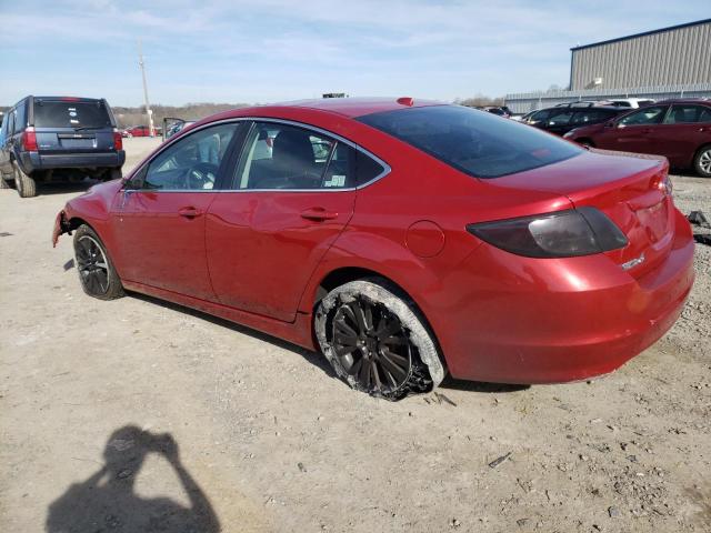 Photo 2 from auction – 2009 MAZDA 6 I with VIN 1YVHP82A295M35485