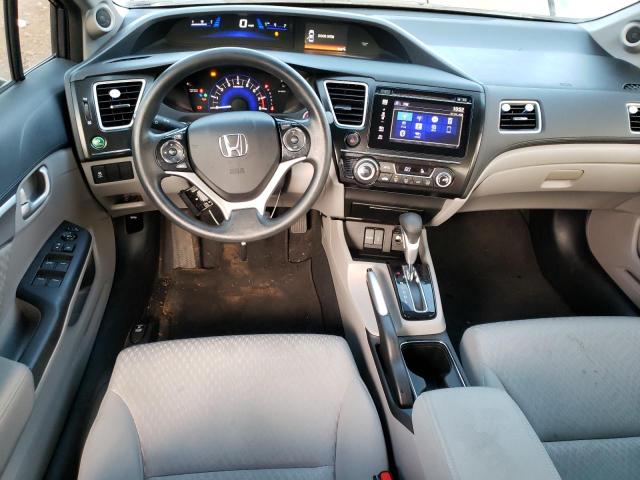 Photo 8 from auction – 2015 HONDA CIVIC EX with VIN 19XFB2F86FE223544