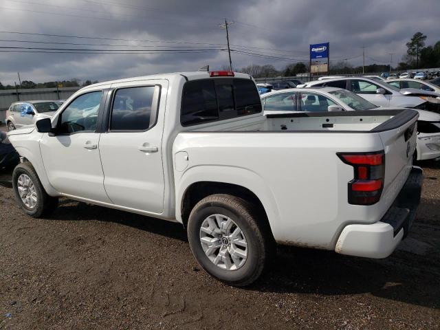 Photo 2 from auction – 2022 NISSAN FRONTIER S with VIN 1N6ED1EJ3NN626909
