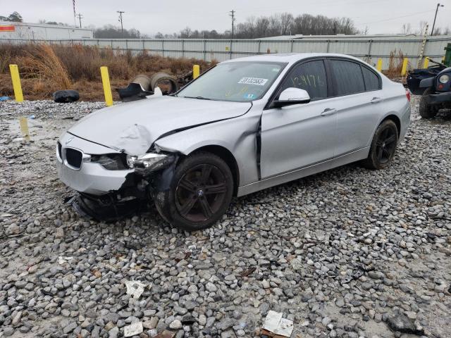 Photo 1 from auction – 2014 BMW 328 XI with VIN WBA3B3G55ENR83050
