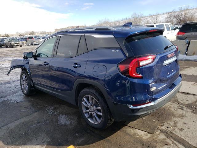 Photo 2 from auction – 2022 GMC TERRAIN SL with VIN 3GKALVEV5NL299481