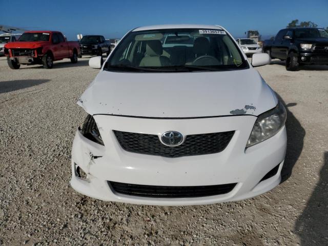 Photo 5 from auction – 2010 TOYOTA COROLLA BA with VIN 1NXBU4EE2AZ234297