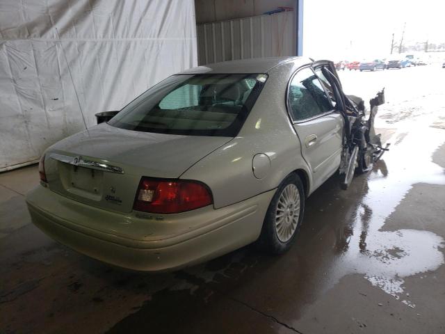 Photo 3 from auction – 2003 MERCURY SABLE GS with VIN 1MEFM50U73G627531