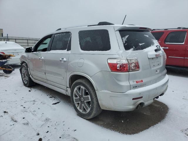 Photo 2 from auction – 2012 GMC ACADIA DEN with VIN 1GKKRTED7CJ344861