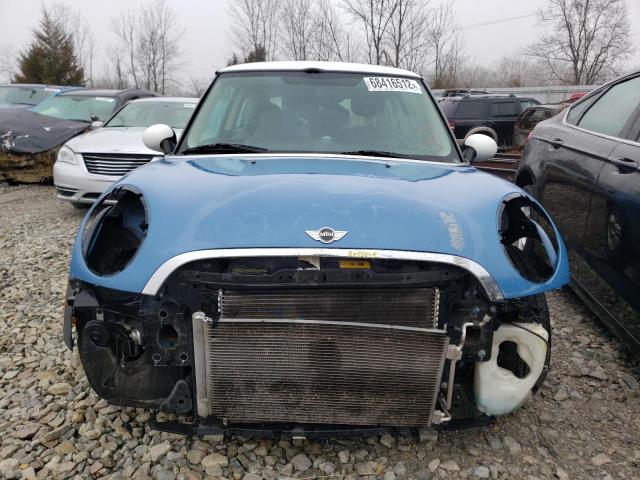 Photo 5 from auction – 2013 MINI COOPER with VIN WMWSU3C5XDT687124