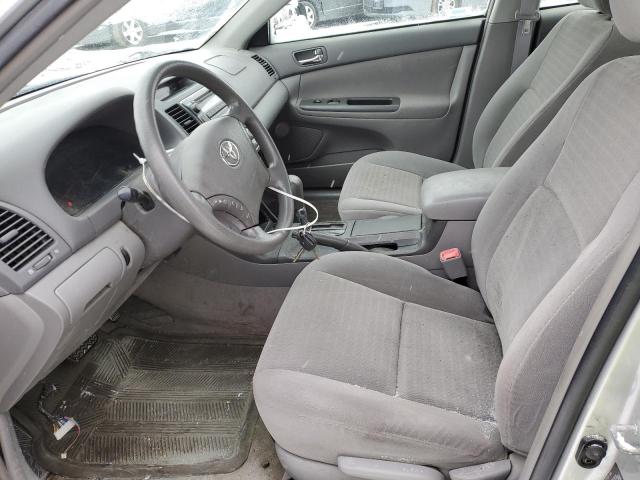 Photo 7 from auction – 2005 TOYOTA CAMRY LE with VIN 4T1BE32K35U013640