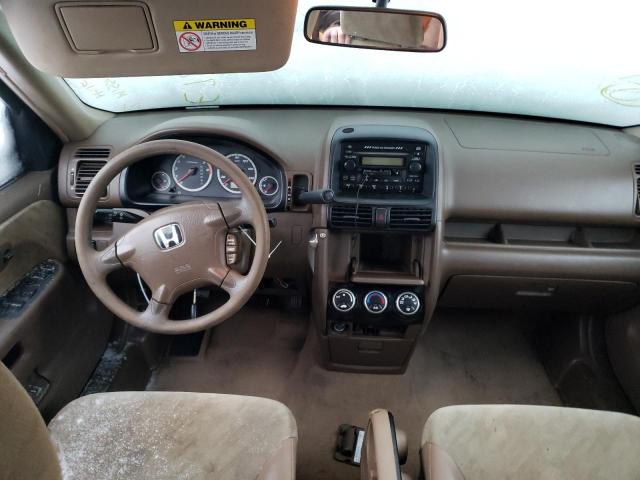 Photo 8 from auction – 2002 HONDA CR-V EX with VIN JHLRD78852C085453