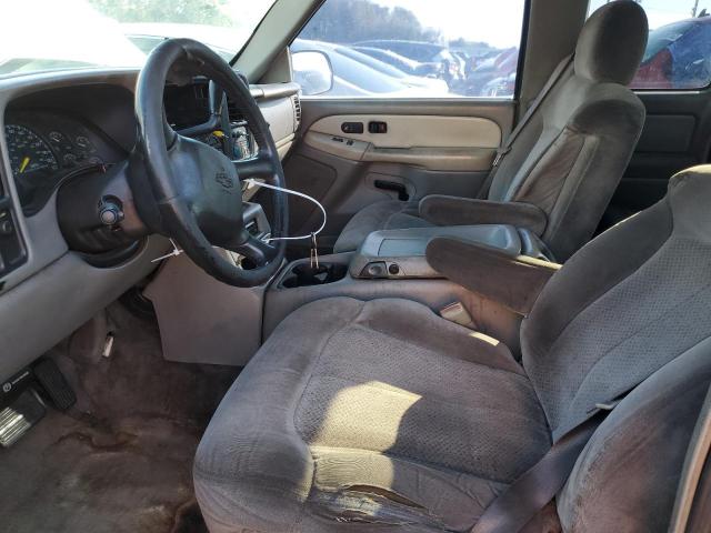 Photo 7 from auction – 1999 CHEVROLET SILVERADO with VIN 2GCEK19T5X1208795