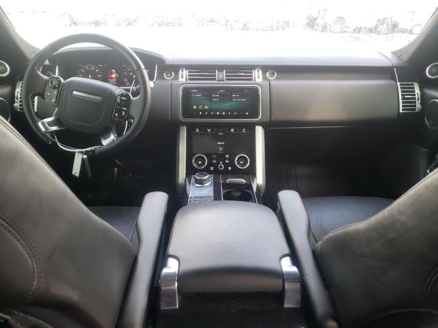 Photo 8 from auction – 2020 LAND ROVER RANGE ROVE with VIN SALGS2RU7LA405743
