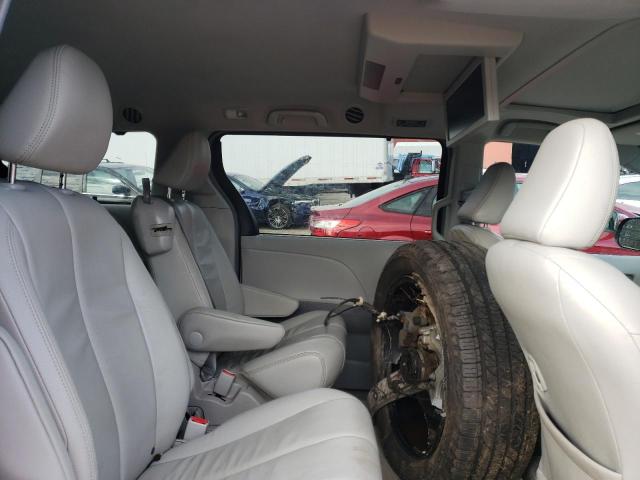 Photo 11 from auction – 2014 TOYOTA SIENNA XLE with VIN 5TDYK3DC5ES463372