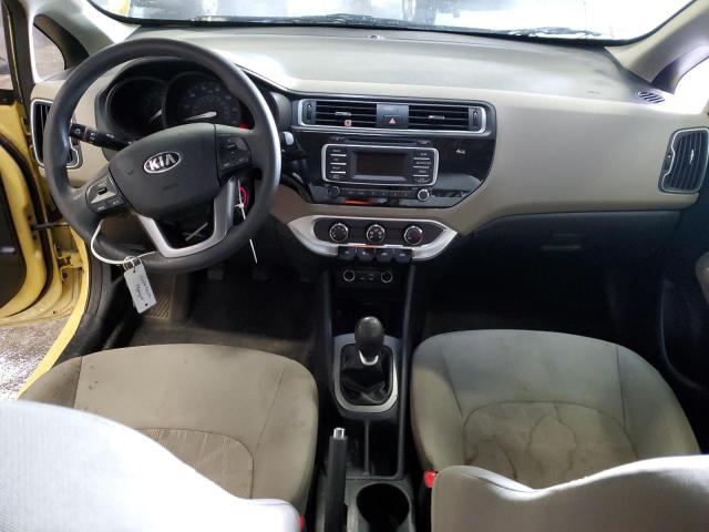 Photo 8 from auction – 2016 KIA RIO LX with VIN KNADM4A38G6684533