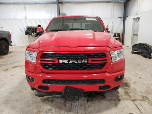Photo 5 from auction – 2022 RAM 1500 BIG H with VIN 1C6RRFFG6NN288192