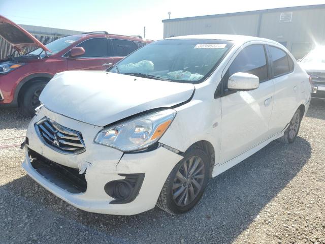 MITSUBISHI MIRAGE G4 2018 with VIN ML32F3FJ5JHF10135 - Photo from auction