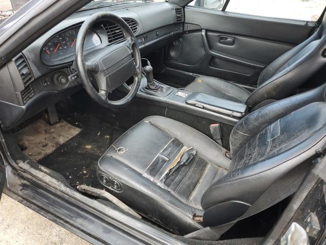Photo 7 from auction – 1991 PORSCHE 944 S with VIN WP0CB2941MN440231