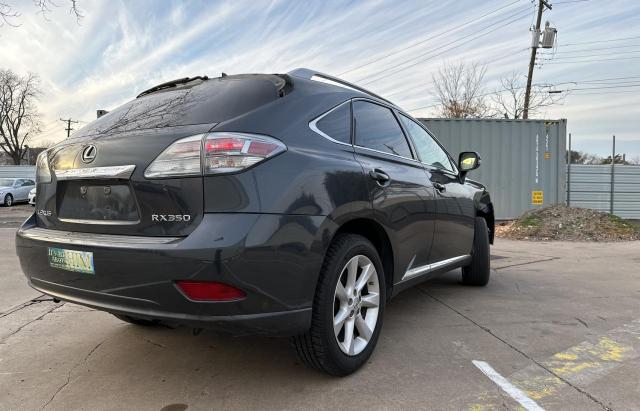 Photo 4 from auction – 2010 LEXUS RX 350 with VIN 2T2ZK1BA3AC035244