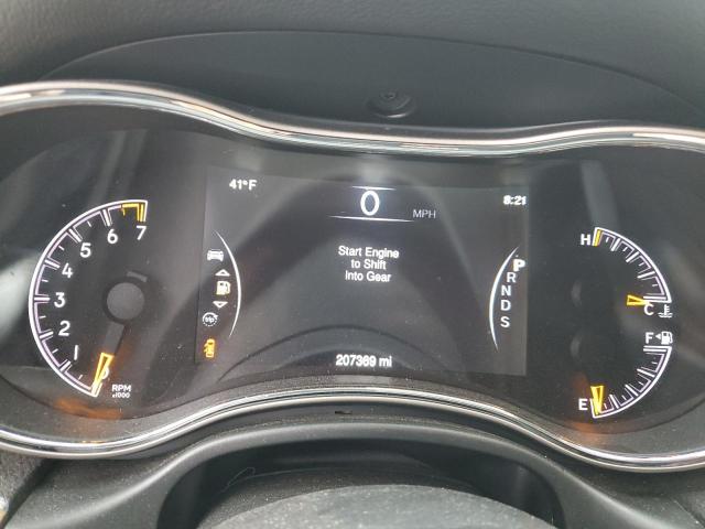 Photo 9 from auction – 2014 JEEP GRAND CHER with VIN 1C4RJFAG1EC104814