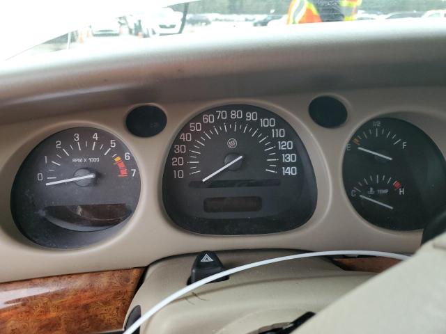 Photo 9 from auction – 2005 BUICK LESABRE LI with VIN 1G4HR54K51U196878