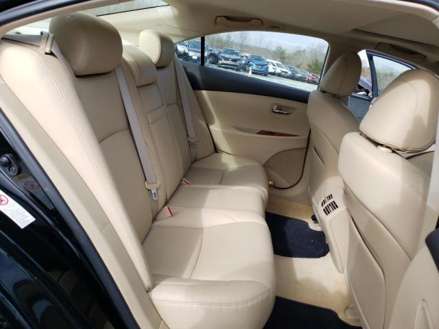 Photo 10 from auction – 2008 LEXUS ES 350 with VIN JTHBJ46G382200290