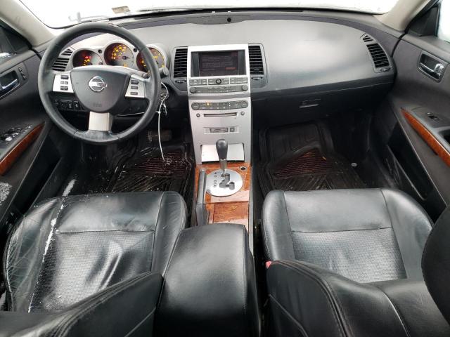 Фото 8 с аукциона – 2016 NISSAN MAXIMA SE с VIN 1N4BA41E46C856213