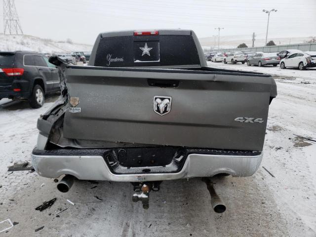Photo 6 from auction – 2012 DODGE RAM 1500 L with VIN 1C6RD7NT1CS327465