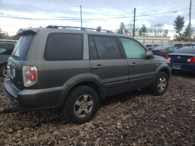 Photo 3 from auction – 2007 HONDA PILOT EX with VIN 2HKYF18477H513063