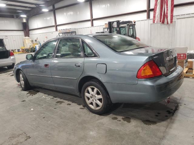 Photo 2 from auction – 2002 TOYOTA AVALON XL with VIN 4T1BF28B72U240467