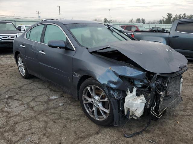 Photo 4 from auction – 2012 NISSAN MAXIMA S with VIN 1N4AA5APXCC834652