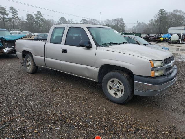 Photo 4 from auction – 2004 CHEVROLET SILVERADO with VIN 1GCEC19X94Z230494