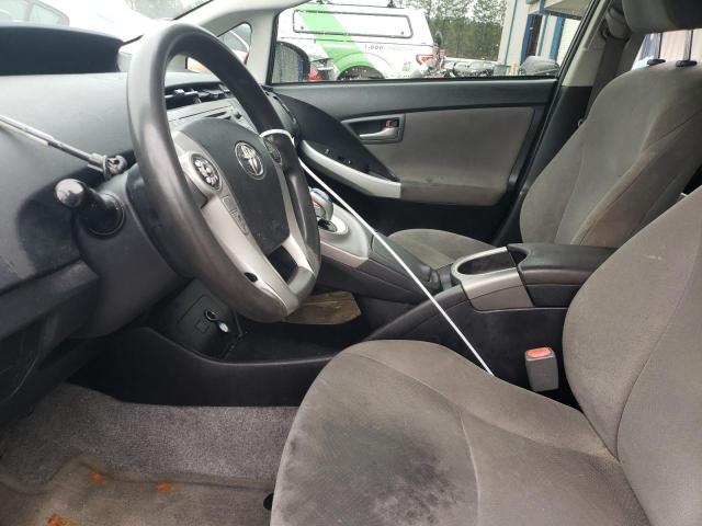 Photo 7 from auction – 2014 TOYOTA PRIUS with VIN JTDKN3DU1E0386542