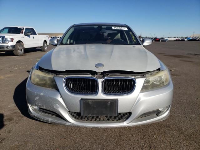 Photo 5 from auction – 2009 BMW 328 I with VIN WBAPH77589NM47450