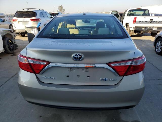 Photo 6 from auction – 2016 TOYOTA CAMRY HYBR with VIN 4T1BD1FK3GU181055