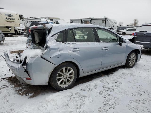 Photo 3 from auction – 2013 SUBARU IMPREZA PR with VIN JF1GPAC6XD2830128