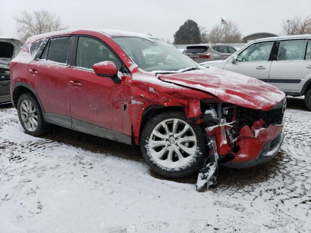 Photo 4 from auction – 2014 MAZDA CX-5 GT with VIN JM3KE4DY8E0412277