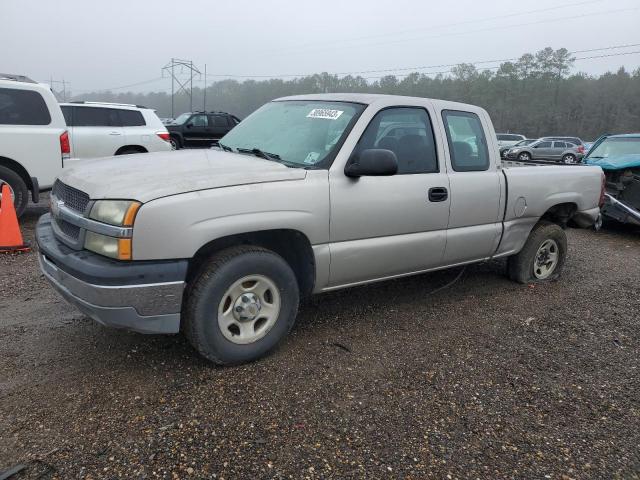 CHEVROLET SILVERADO 2004 with VIN 1GCEC19X94Z230494 - Photo from auction