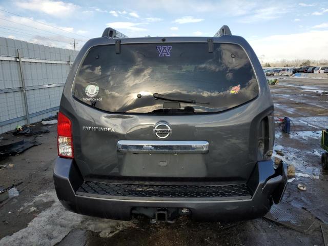 Photo 6 from auction – 2012 NISSAN PATHFINDER with VIN 5N1AR1NB8CC633578