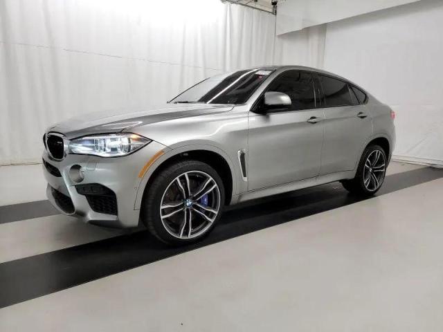 Photo 2 from auction – 2019 BMW X6 M with VIN 5YMKW8C56K0Y74876