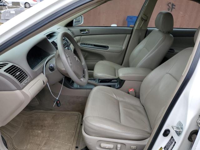 Photo 7 from auction – 2006 TOYOTA CAMRY LE with VIN 4T1BE32K86U725112