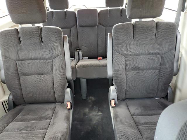 Photo 10 from auction – 2017 DODGE GRAND CARA with VIN 2C4RDGBGXHR856261