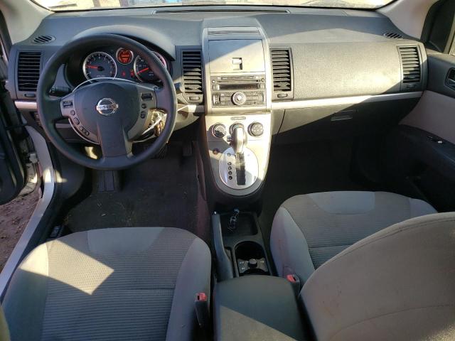 Photo 8 from auction – 2012 NISSAN SENTRA 2.0 with VIN 3N1AB6AP6CL712410