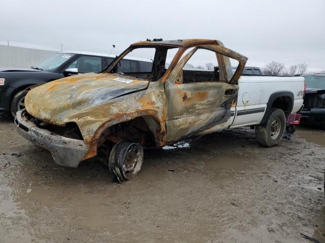 CHEVROLET SILVERADO 2003 with VIN 1GCHK24U83E228051 - Photo from auction