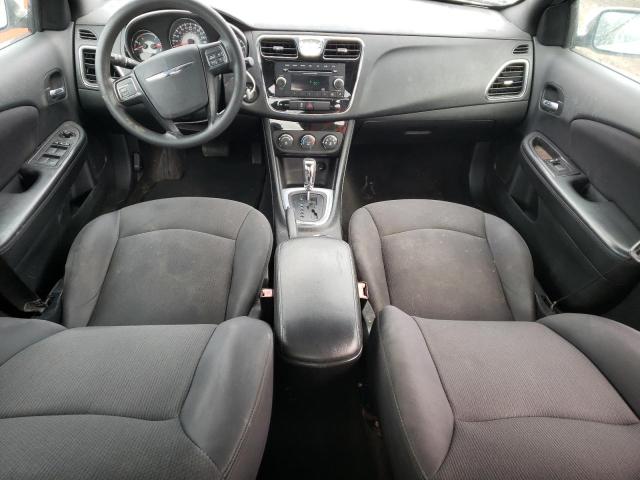 Photo 8 from auction – 2013 CHRYSLER 200 LX with VIN 1C3CCBAB6DN647287
