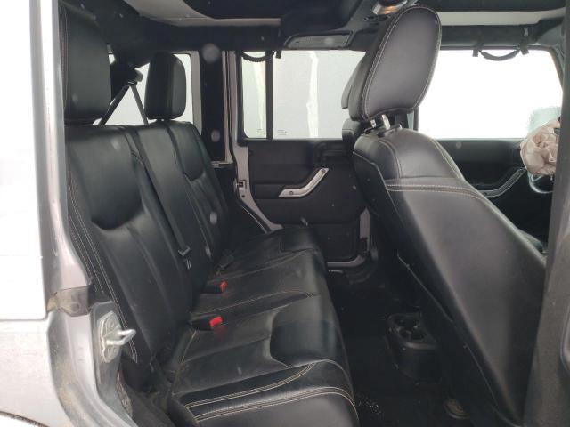 Photo 10 from auction – 2016 JEEP WRANGLER U with VIN 1C4BJWFG6GL276897