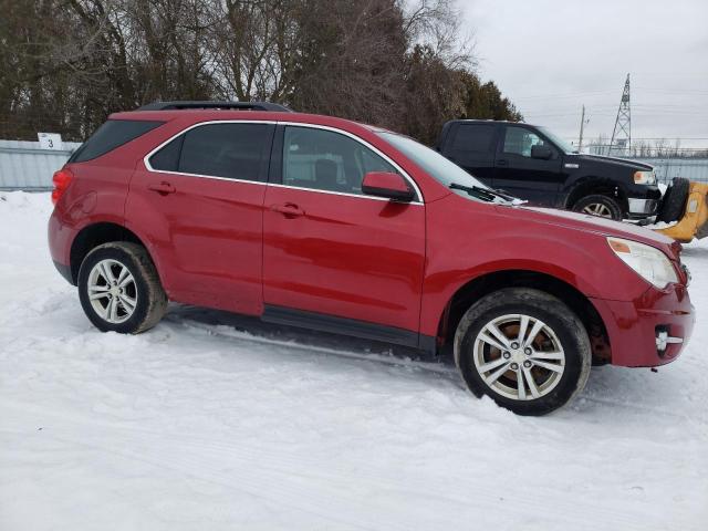 Photo 4 from auction – 2013 CHEVROLET EQUINOX LT with VIN 2GNALDEK1D6285633