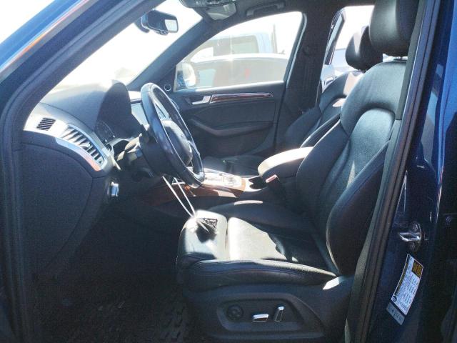 Photo 7 from auction – 2015 AUDI Q5 TDI PRE with VIN WA1CMAFP9FA047942