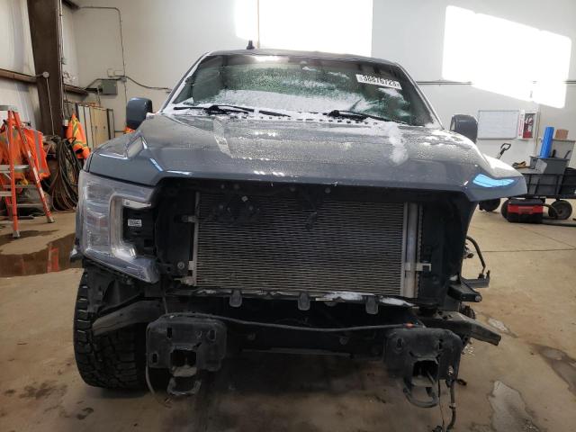 Photo 5 from auction – 2020 FORD F150 SUPER with VIN 1FTEW1E58LKE99010