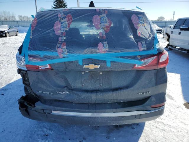 Photo 6 from auction – 2018 CHEVROLET EQUINOX LT with VIN 2GNAXSEV6J6165423