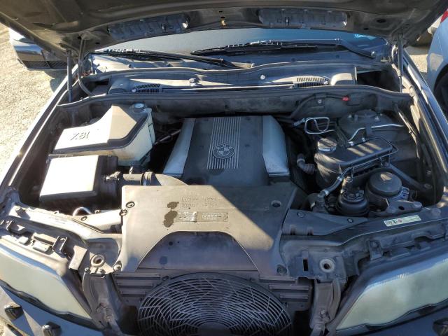 Photo 12 from auction – 2002 BMW X5 4.4I with VIN 5UXFB33512LH31357