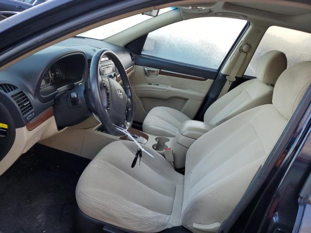 Photo 7 from auction – 2008 HYUNDAI SANTA FE G with VIN 5NMSG73DX8H140547