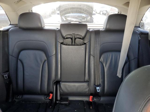 Photo 10 from auction – 2012 AUDI Q5 PREMIUM with VIN WA1LFAFP5CA059382
